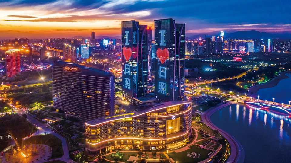 文明中國(guó)·山東 | 在日照，看見“愛”