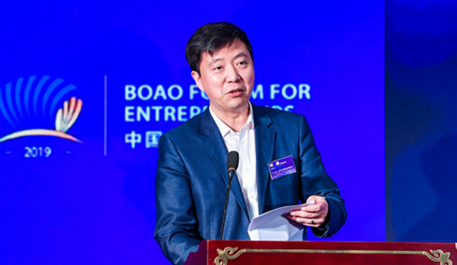 中國酒業(yè)協(xié)會何勇：未來三至五年，酒類電商化率將達到15%