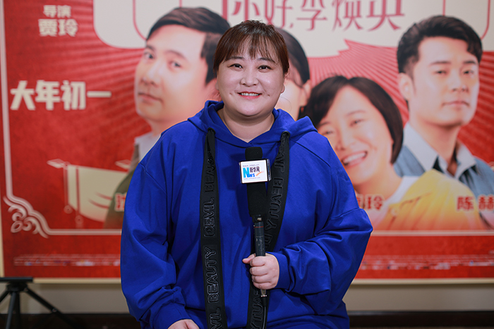 《你好，李煥英》 導(dǎo)演賈玲