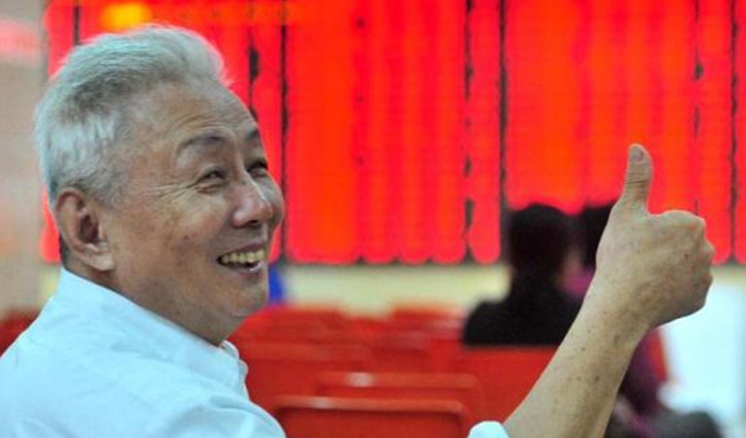 國家隊概念股被偏愛 是否為市場傳遞積極信號？