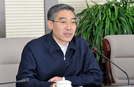 長(zhǎng)春市委副書(shū)記、市長(zhǎng)劉長(zhǎng)龍：強(qiáng)化社會(huì)監(jiān)督 齊抓共管搞創(chuàng)建