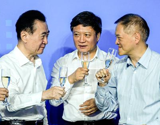 商場(chǎng)如戲，全靠演技