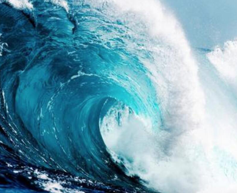 【財(cái)經(jīng)翻譯官】浪奔、浪流