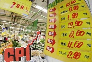 菜肉齊驅(qū)架起CPI 2013物價(jià)何去何從？