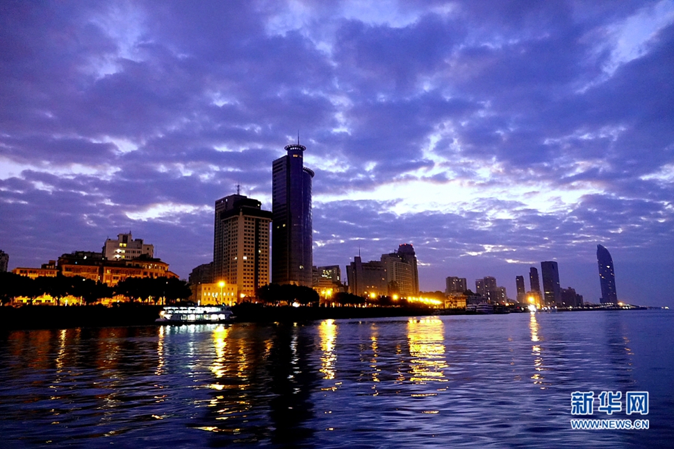 廈門(mén)印象之晨光美景