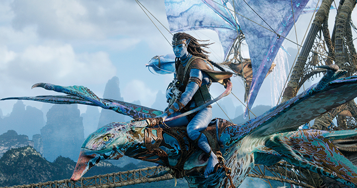 16年，《阿凡達(dá)》系列電影帶給我們什么