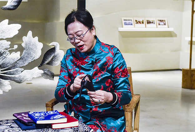 “中國沒有5000年的品牌，但有5000年的文化。”