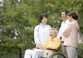 北京市老年人將分四類(lèi)保障群體