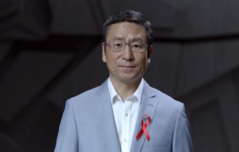 致敬偉大改革｜對話40年，講述身邊的健康故事（第十九集）——以愛防艾，你我同行