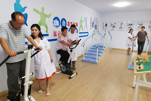 河北：牢固樹立“大衛(wèi)生、大健康”理念 推動健康中國·河北行動