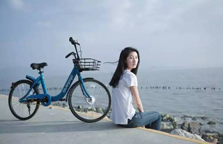 掃碼3秒即開鎖，小藍單車要跟摩拜一較高下！