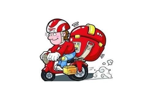 外賣騎手撞傷他人，誰來擔(dān)責(zé)？
