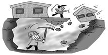 “私挖”成風(fēng)，地面下的事兒誰來管？