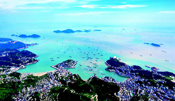 拿什么守護(hù)你，我的海洋？