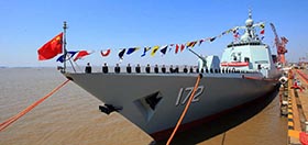 陳虎:發(fā)展制海型海軍，中國還要走多遠(yuǎn)？