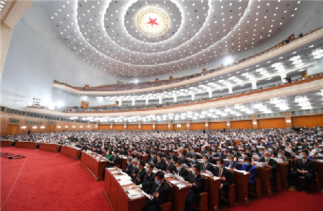 政府工作報(bào)告中，這些內(nèi)容與國(guó)防和軍隊(duì)建設(shè)息息相關(guān)