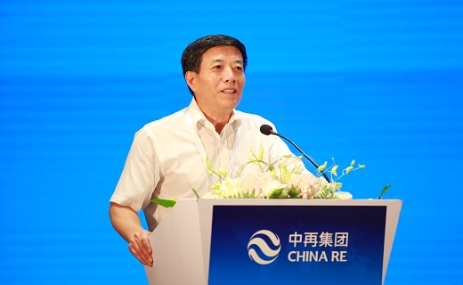 孫?。悍婪毒逓?zāi)要建立聯(lián)動(dòng)機(jī)制 利用好各種社會(huì)資源