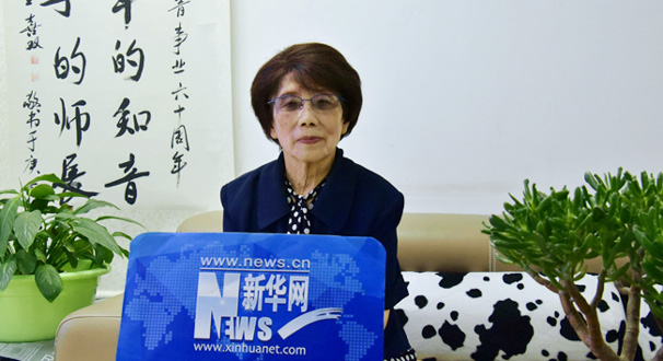 專(zhuān)訪新中國(guó)第一代播音員葛蘭："電波永不消逝"