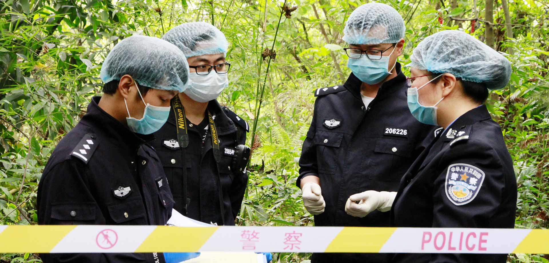【顯影中國(guó)】以警之名，他們總在你身邊！
