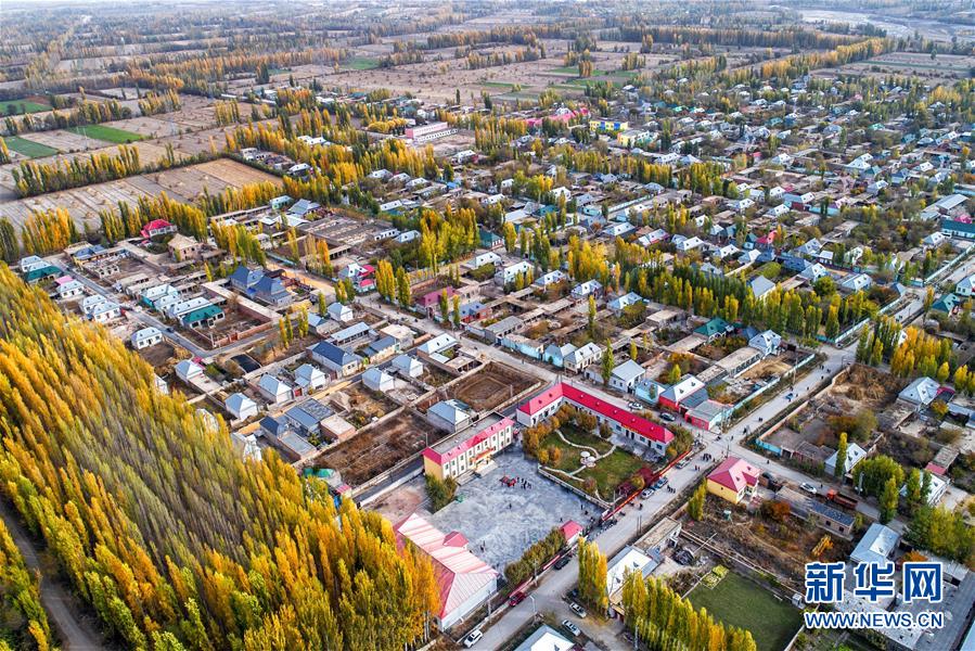 （十九大·讀報(bào)告 話民生）（3）加快生態(tài)文明體制改革，建設(shè)美麗中國(guó)