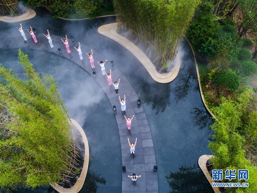 （十九大·讀報(bào)告 話民生）（15）加快生態(tài)文明體制改革，建設(shè)美麗中國