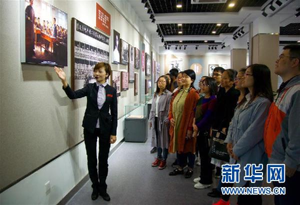 （十九大時光·圖文互動）（2）青春，在夢想的引領(lǐng)下飛揚——來自基層蹲點現(xiàn)場的報道