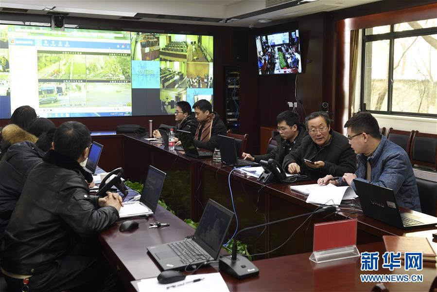 （新華全媒頭條）（5）雨雪冰凍中，他們奮力前行——基層黨員干群抗擊冰雪災(zāi)害紀(jì)實(shí)