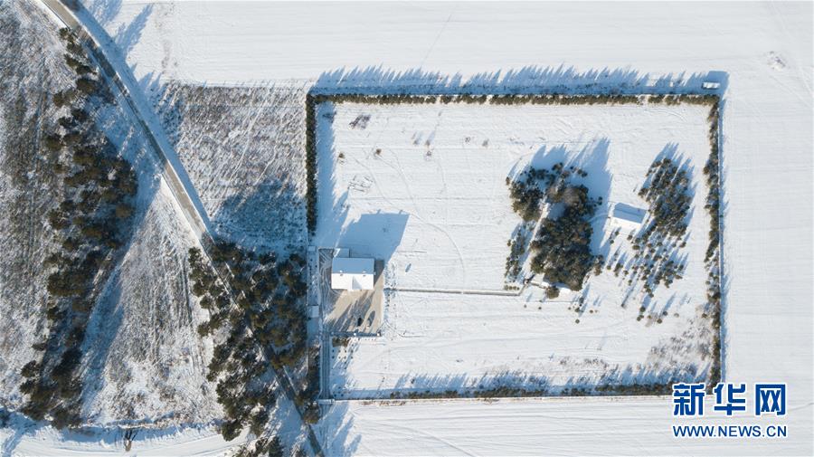 （新春走基層）（4）他們，在嚴(yán)寒中堅(jiān)守&mdash;&mdash;走進(jìn)中國最北科研野外臺(tái)站漠河站