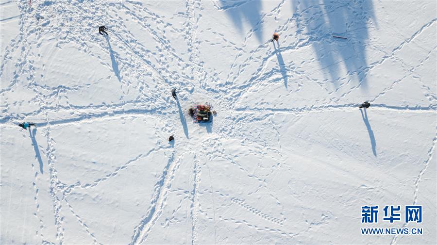 （新春走基層）（6）他們，在嚴(yán)寒中堅(jiān)守&mdash;&mdash;走進(jìn)中國最北科研野外臺(tái)站漠河站