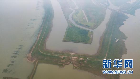 （新華視點(diǎn)·圖文互動(dòng)）（1）3萬(wàn)畝“私家湖泊”為何如此任性？