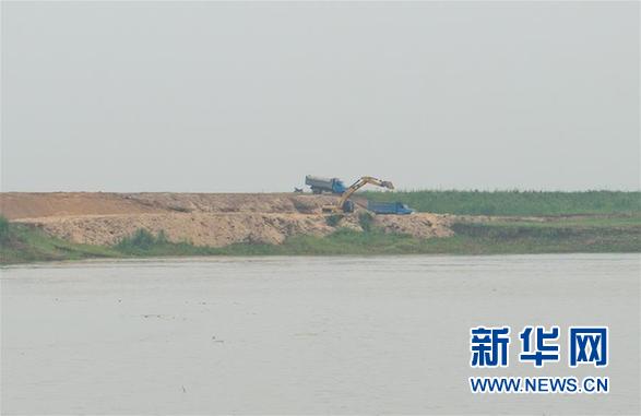 （新華視點(diǎn)·圖文互動(dòng)）（2）3萬(wàn)畝“私家湖泊”為何如此任性？