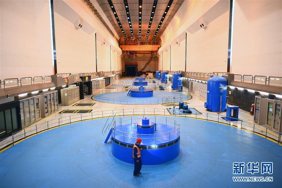 （新華全媒頭條&middot;圖文互動(dòng)）（9）從&ldquo;綠電7日&rdquo;到&ldquo;綠電9日&rdquo;，全清潔能源供電紀(jì)錄是如何實(shí)現(xiàn)的？  