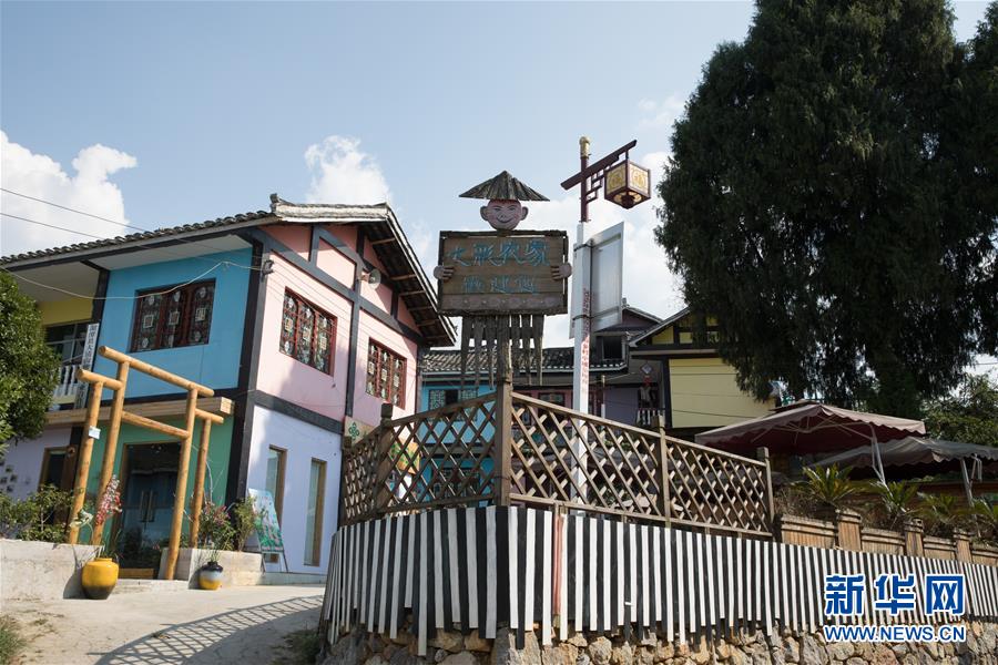 （大江奔流——來自長江經(jīng)濟帶的報道·圖文互動）（5）在這里，做一個幸福的農(nóng)民
