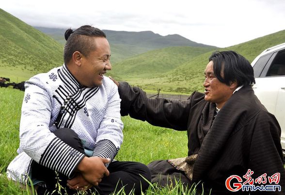 【中國(guó)夢(mèng)·踐行者】圖片故事丨90后骨髓捐獻(xiàn)者扎西東智：做力所能及的事，讓他人生命繼續(xù)綻放