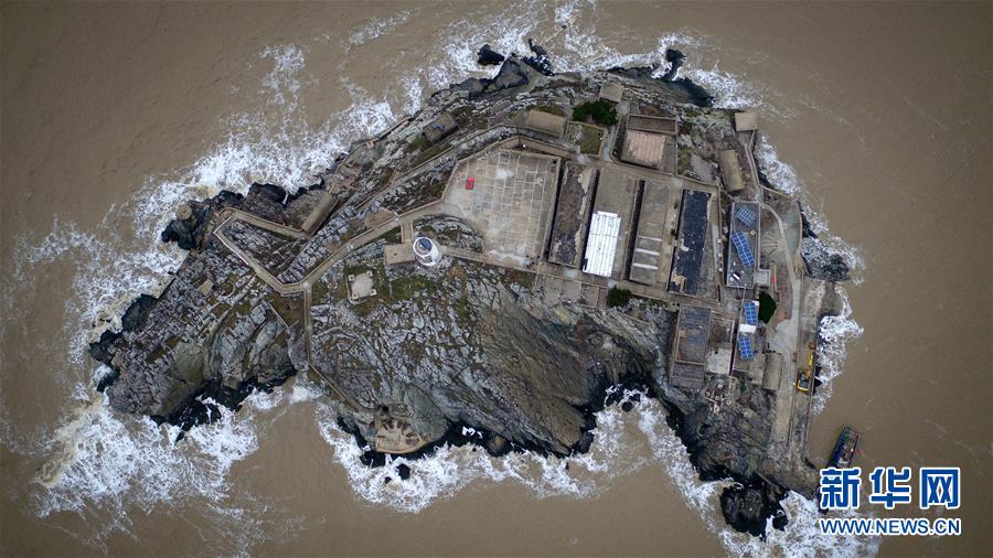 （新華全媒頭條·圖文互動）（10）守島，就是守國——記新時代的奮斗者王繼才