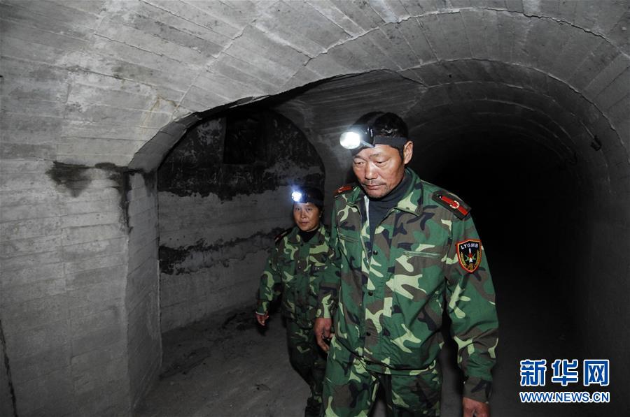 （新華全媒頭條·圖文互動）（14）守島，就是守國——記新時代的奮斗者王繼才