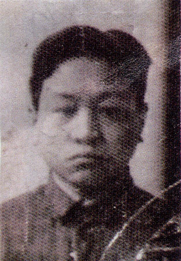 （為了民族復興·英雄烈士譜·圖文互動）三過草地心猶壯，一死高臺志未移——楊克明