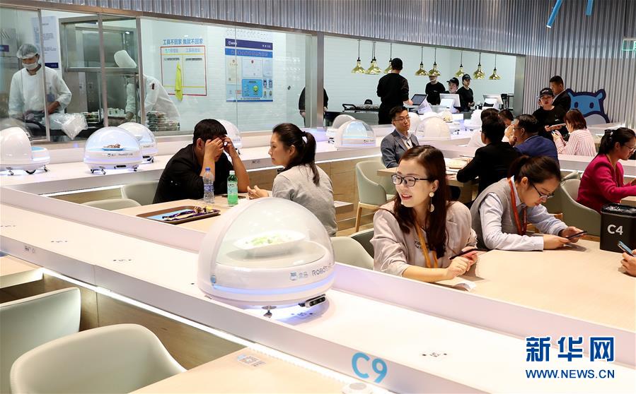 （新華全媒頭條&middot;圖文互動(dòng)）（4）進(jìn)口博覽會(huì)，上海準(zhǔn)備好了！&mdash;&mdash;寫(xiě)在首屆中國(guó)國(guó)際進(jìn)口博覽會(huì)倒計(jì)時(shí)十天