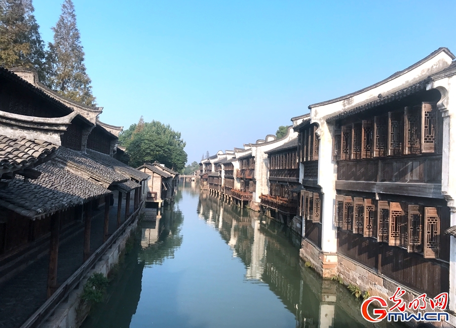 組圖丨鏡頭里的烏鎮(zhèn)記憶：五年時(shí)光，這座古鎮(zhèn)發(fā)生了什么
