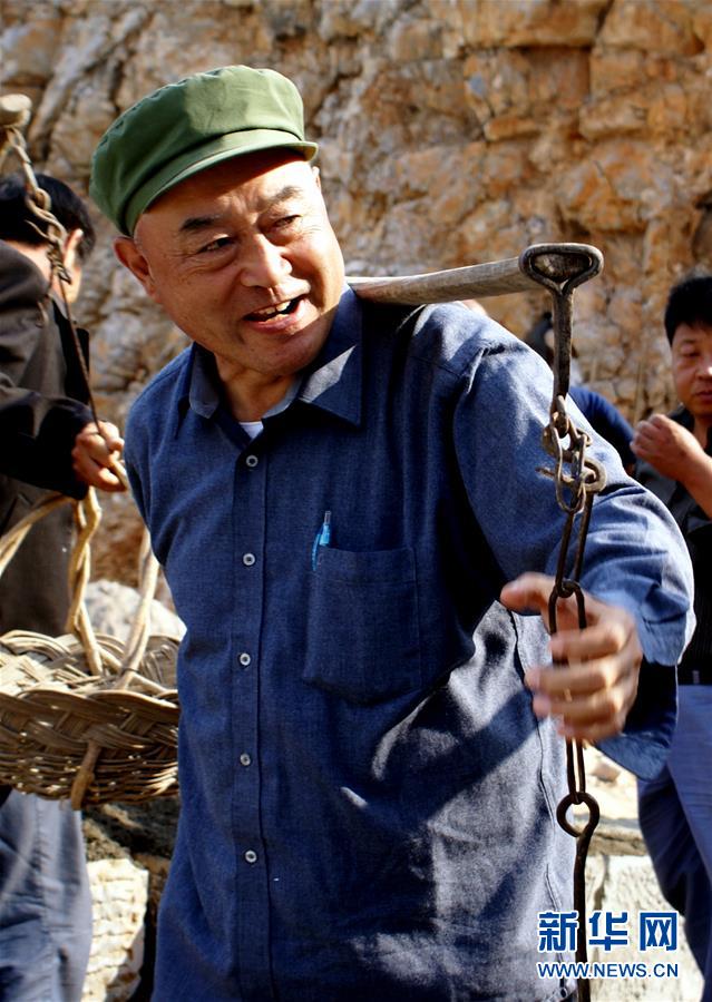 （改革先鋒風(fēng)采·圖文互動）（3）吳金?。?ldquo;錯過機(jī)遇是罪人”