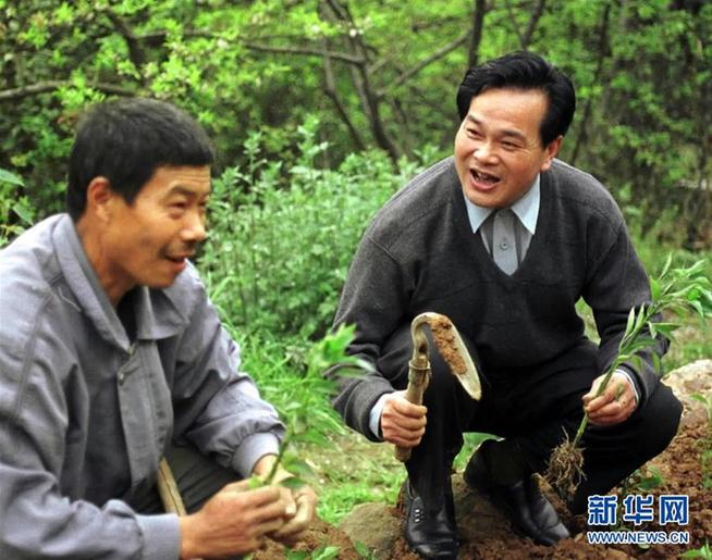 （改革先鋒風采·圖文互動）（1）“三峽之子”冉紹之：做事老老實實，做人堂堂正正