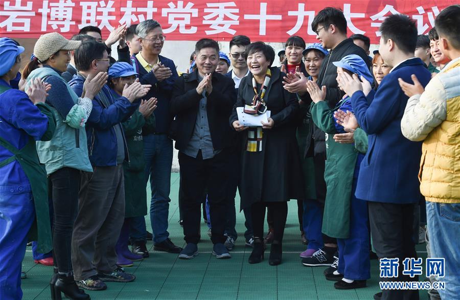 （新華全媒頭條·奮進(jìn)新時(shí)代·迎接兩會特別報(bào)道·圖文互動(dòng)）（4）新征程，向著偉大夢想前進(jìn)——從黨的十九大到2018年全國兩會