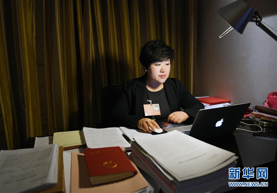 （兩會·基層代表履職故事）（3）全國人大代表孫艷玲：做好非遺事業(yè)，讓古老技藝活起來