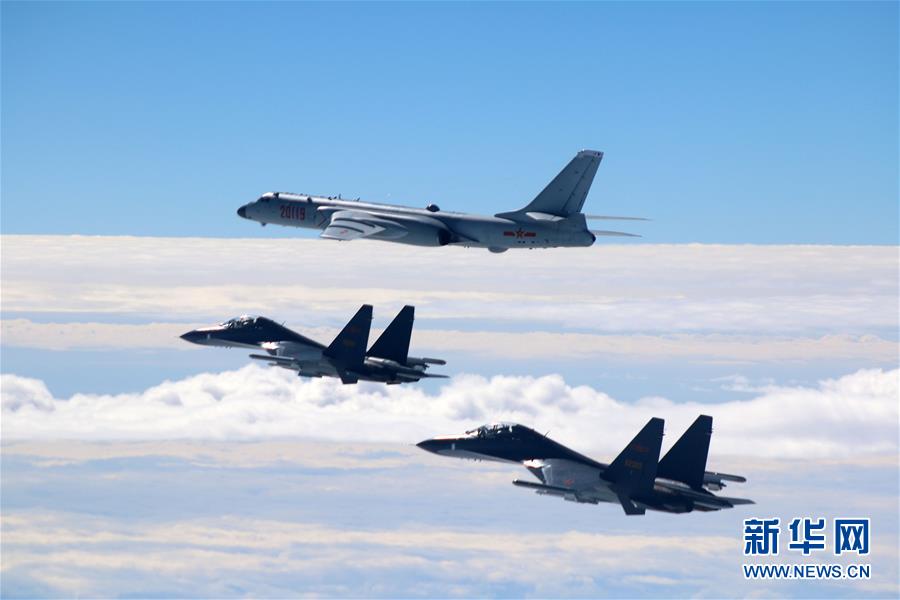 （新華全媒頭條·圖文互動(dòng)）（7）戰(zhàn)鷹，為祖國奮飛——記空軍航空兵某旅旅長、特級(jí)飛行員郝井文