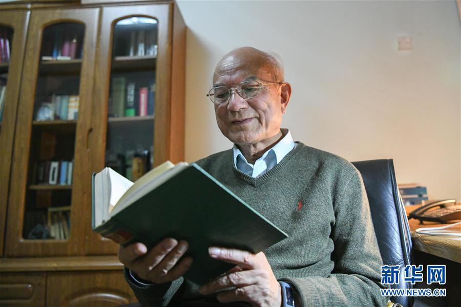 （今日關(guān)注&middot;科技獎勵大會&middot;圖文互動）（2）劉永坦：&ldquo;從0到1&rdquo;，他為祖國海疆雷達打造&ldquo;火眼金睛&rdquo;