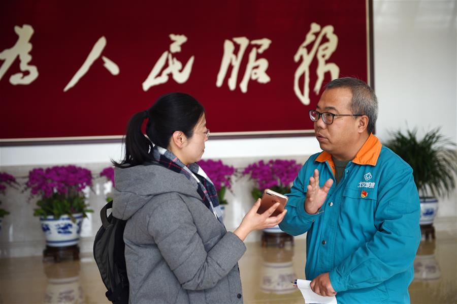 （新華全媒頭條·圖文互動）（8）“京津冀的未來更美好！”——習(xí)近平總書記京津冀三省市考察回訪記 