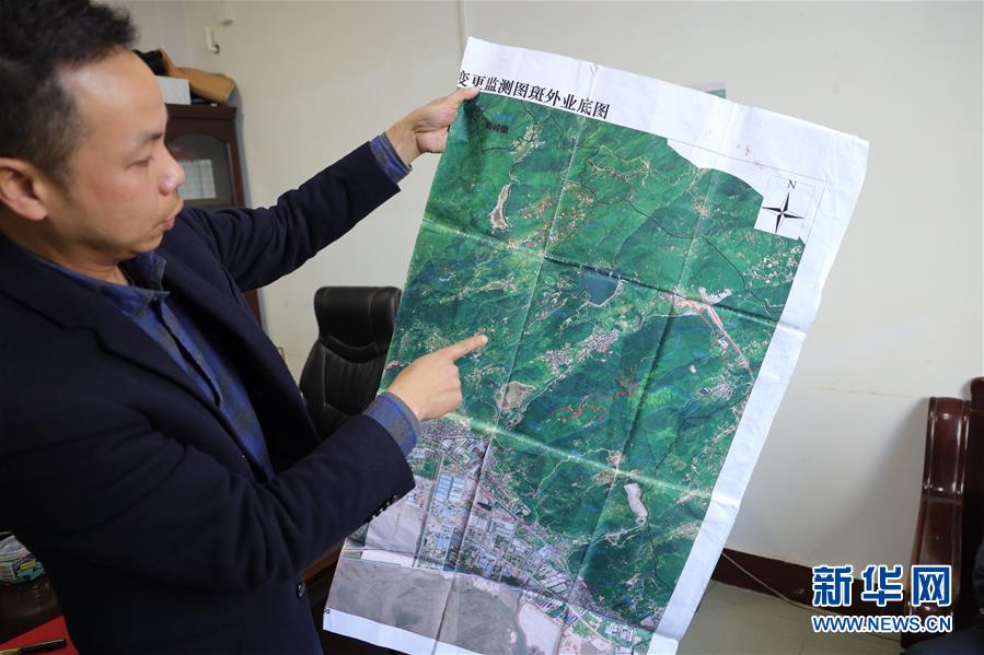 （新華視點&middot;圖文互動）（3）福州沿海：密林深處、水庫旁邊，大片豪華活人墓偷偷建造&hellip;&hellip;