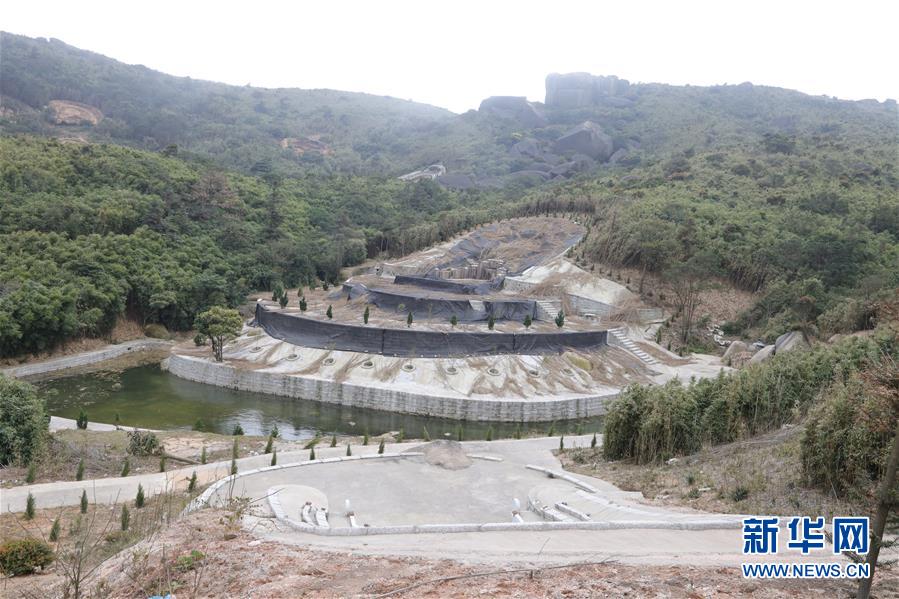 （新華視點&middot;圖文互動）（5）福州沿海：密林深處、水庫旁邊，大片豪華活人墓偷偷建造&hellip;&hellip;
