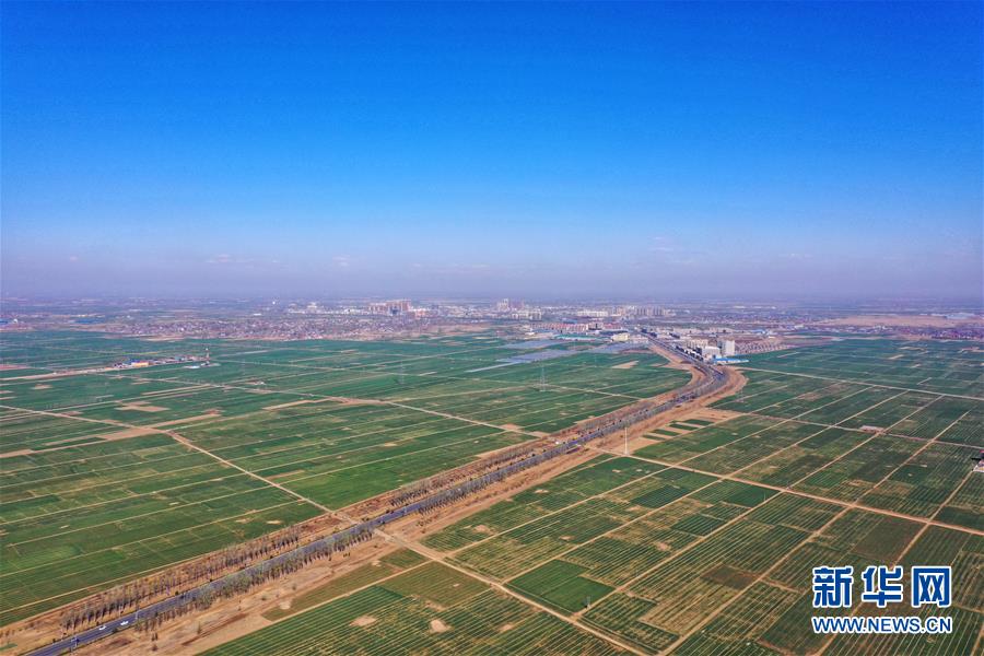 （新華全媒頭條&middot;圖文互動(dòng)）（6）奮進(jìn)，向著未來(lái)之城！&mdash;&mdash;河北雄安新區(qū)建設(shè)發(fā)展兩周年紀(jì)實(shí)