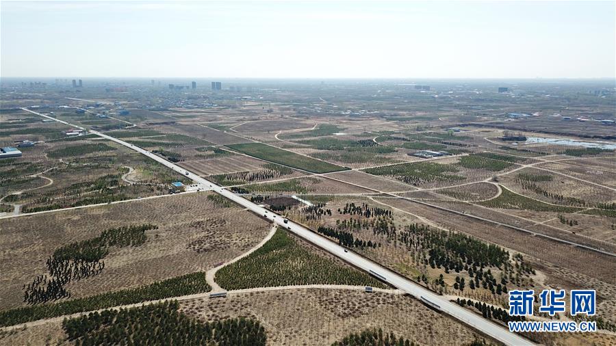 （新華全媒頭條&middot;圖文互動(dòng)）（7）奮進(jìn)，向著未來(lái)之城！&mdash;&mdash;河北雄安新區(qū)建設(shè)發(fā)展兩周年紀(jì)實(shí)